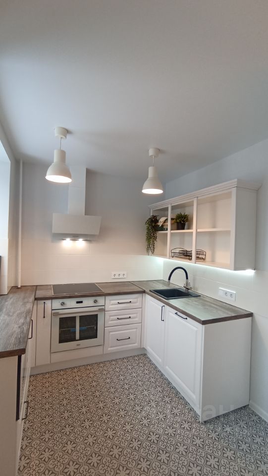 2-к кв. Архангельская область, Котлас ул. Маяковского, 11 (43.9 м²)