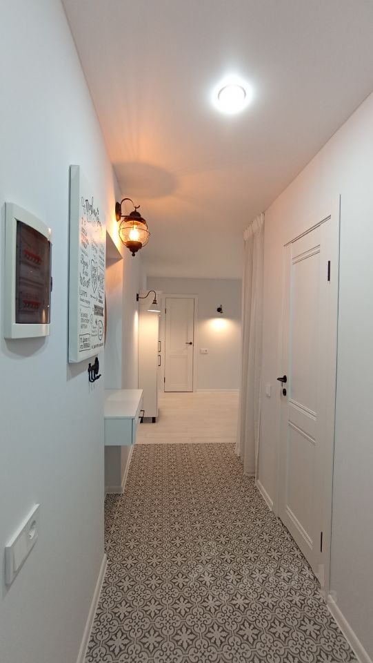 2-к кв. Архангельская область, Котлас ул. Маяковского, 11 (43.9 м²)