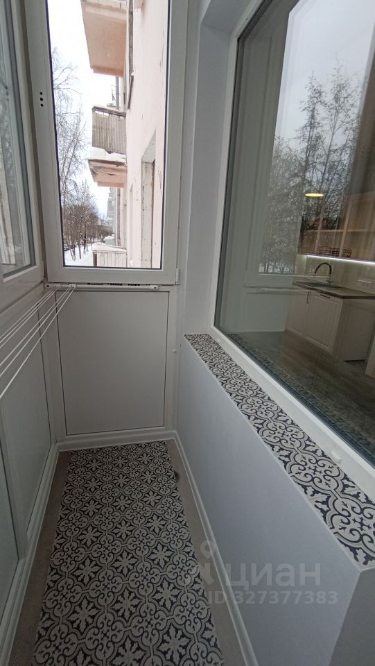 2-к кв. Архангельская область, Котлас ул. Маяковского, 11 (43.9 м²)