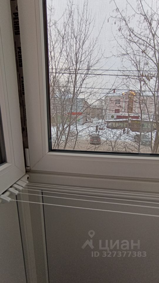 2-к кв. Архангельская область, Котлас ул. Маяковского, 11 (43.9 м²)