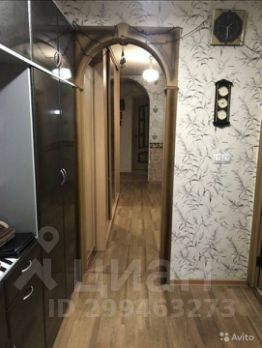 3-комн.кв., 70 м², этаж 2