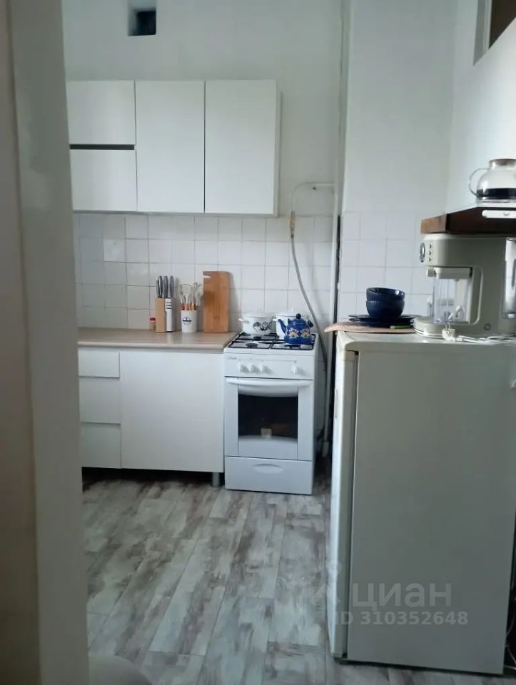 2-комнатная квартира, 41 м² — фото 2