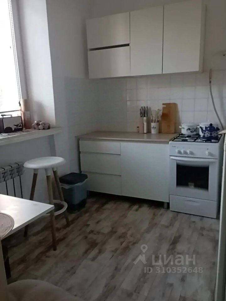 2-комнатная квартира, 41 м² — фото 1