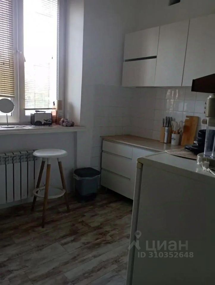 2-комнатная квартира, 41 м² — фото 3