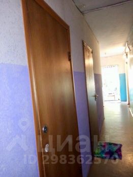 студия, 17 м², этаж 1