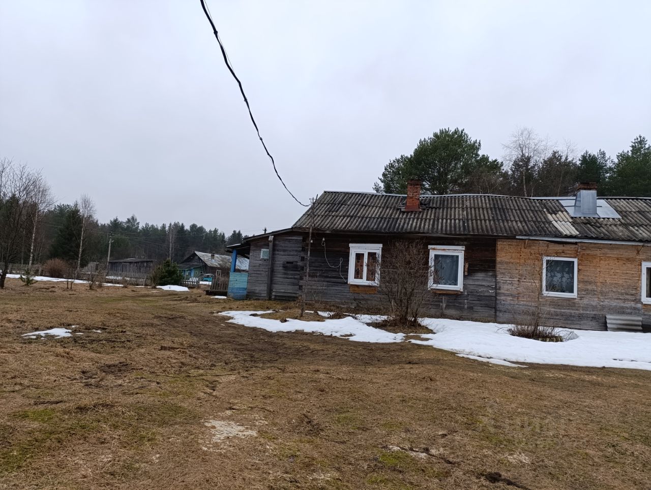 Квартира 3-комн. 58.5 м² в д. Красавино — фото 3