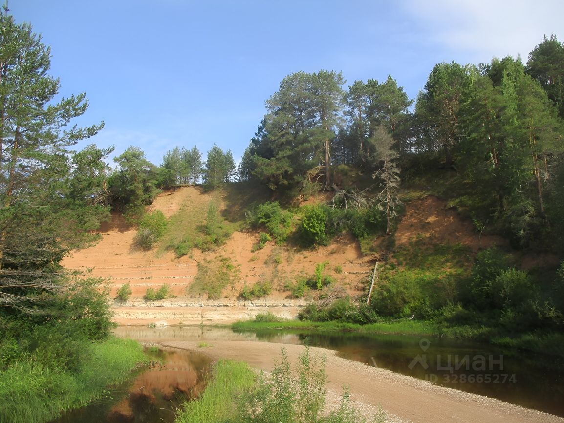 Квартира 3-комн. 58.5 м² в д. Красавино — фото 5