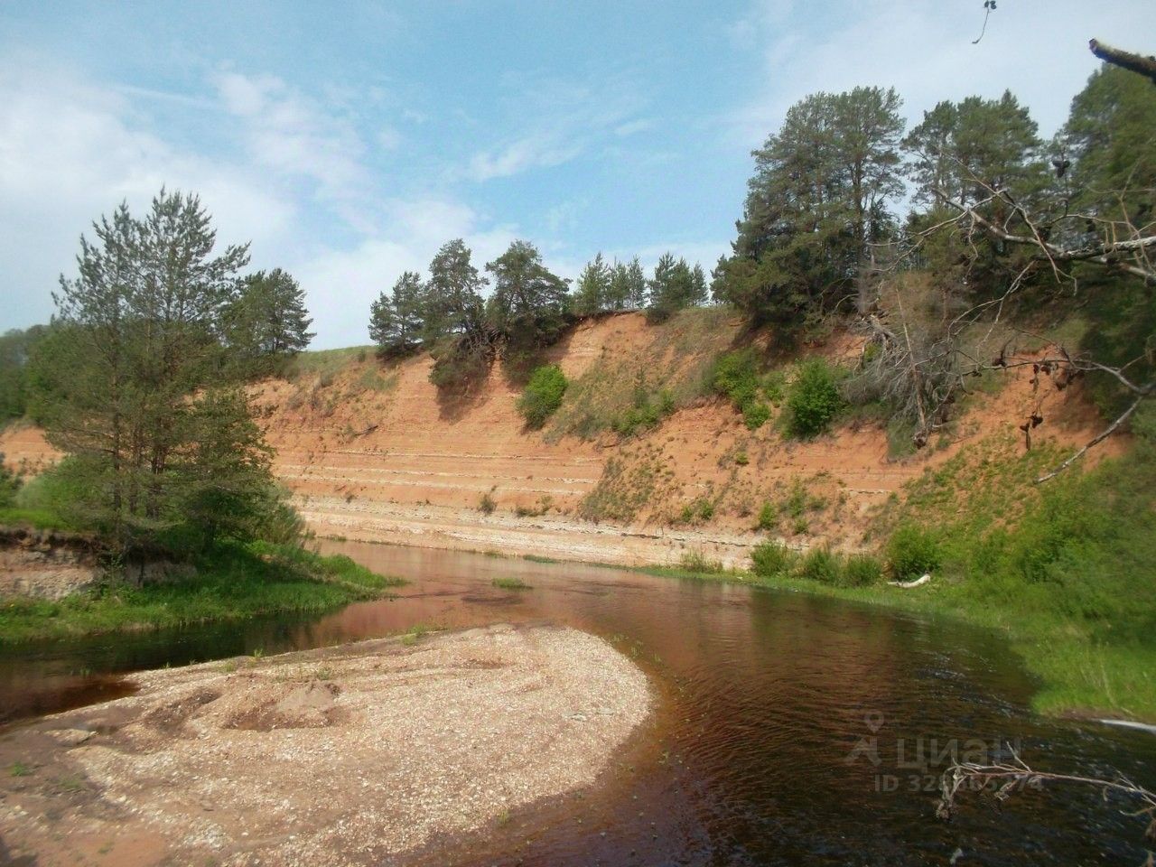 Квартира 3-комн. 58.5 м² в д. Красавино — фото 7 из 17