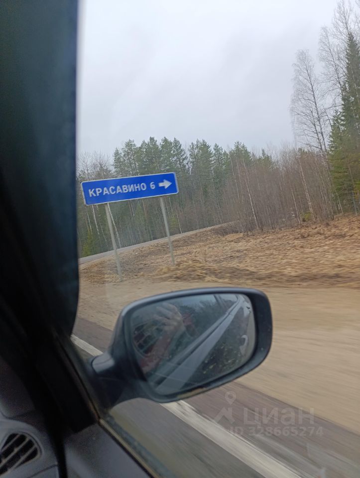 Квартира 3-комн. 58.5 м² в д. Красавино — фото 9 из 17