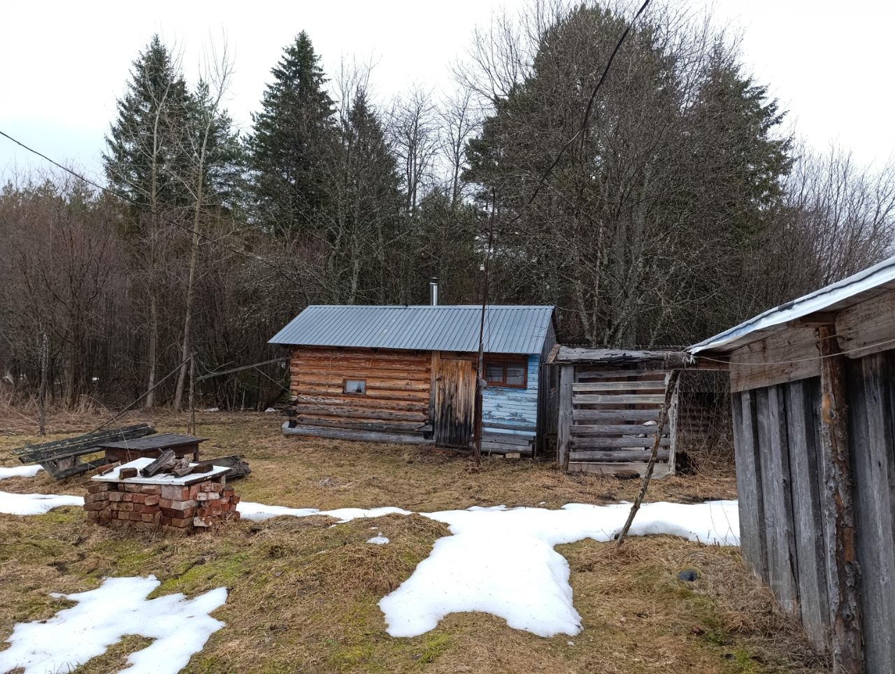 Квартира 3-комн. 58.5 м² в д. Красавино — фото 14 из 17