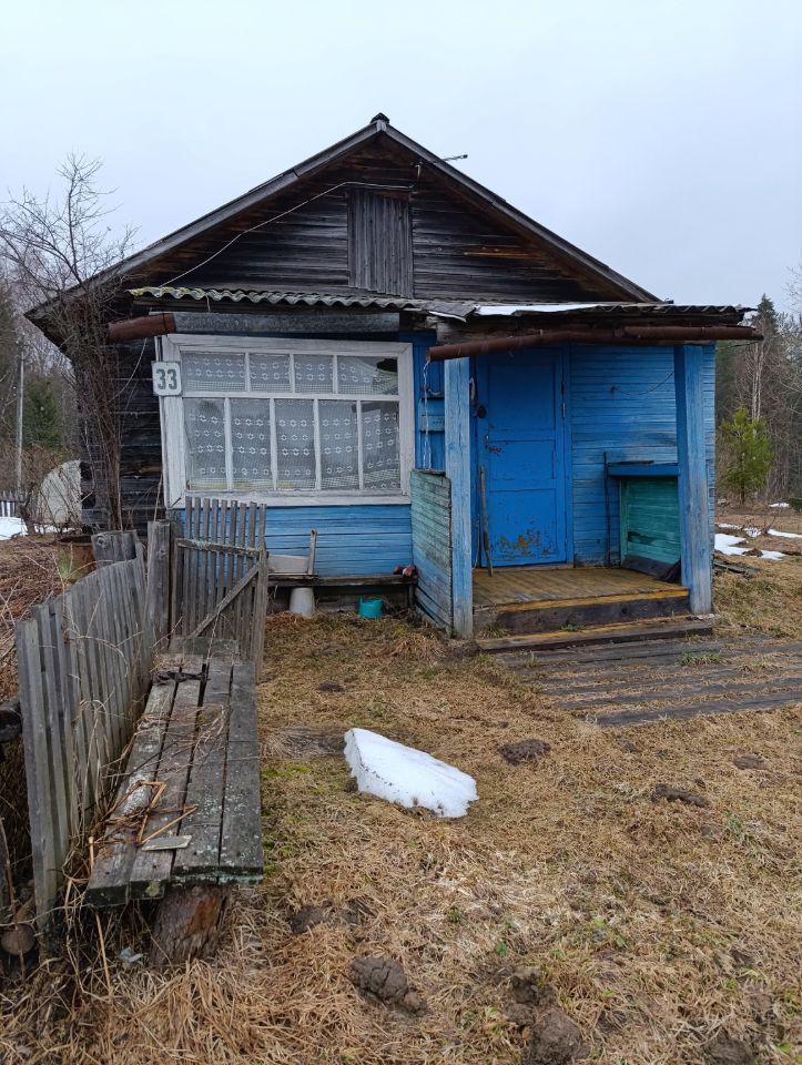 Квартира 3-комн. 58.5 м² в д. Красавино — фото 16 из 17