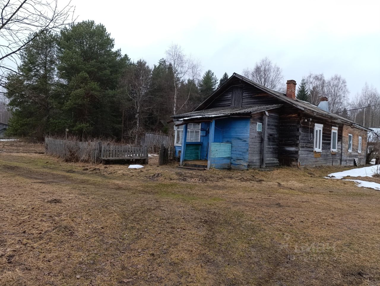 Квартира 3-комн. 58.5 м² в д. Красавино — фото 17 из 17