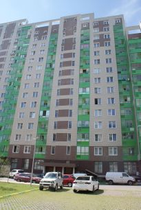 2-комн.кв., 54 м², этаж 8