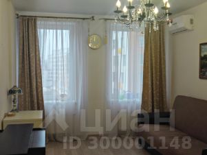 1-комн.кв., 38 м², этаж 6