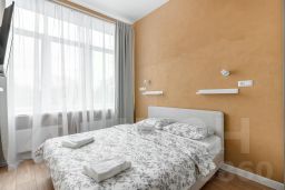 апарт.-студия, 35 м², этаж 1