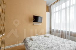 апарт.-студия, 35 м², этаж 1