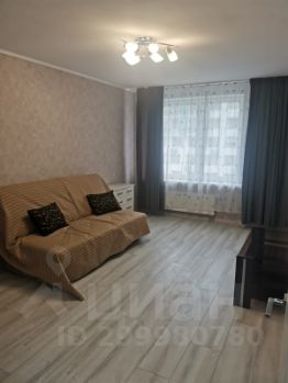 1-комн.кв., 40 м², этаж 4