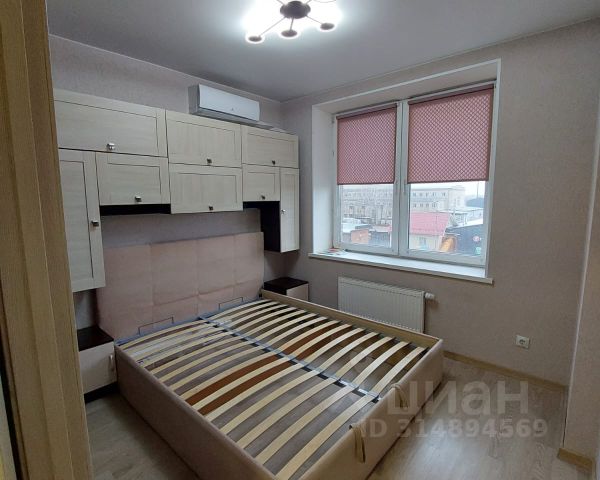 2-комн., 39 м², 4/17 этаж