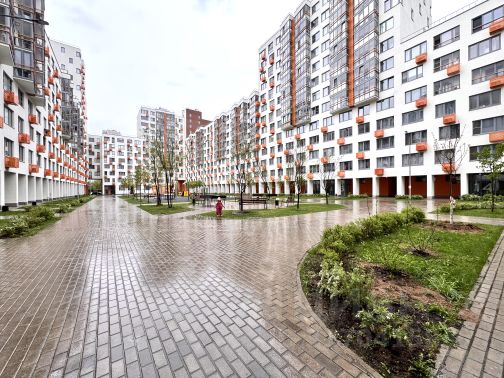 1-комн., 38 м², 2/17 этаж