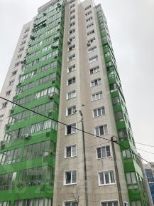 2-комн.кв., 56 м², этаж 3