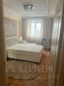 2-комн.кв., 54 м², этаж 3