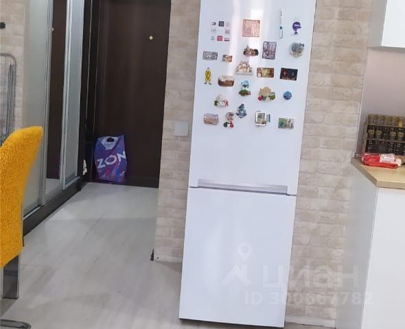 Студия, 33 м², 10/17 этаж