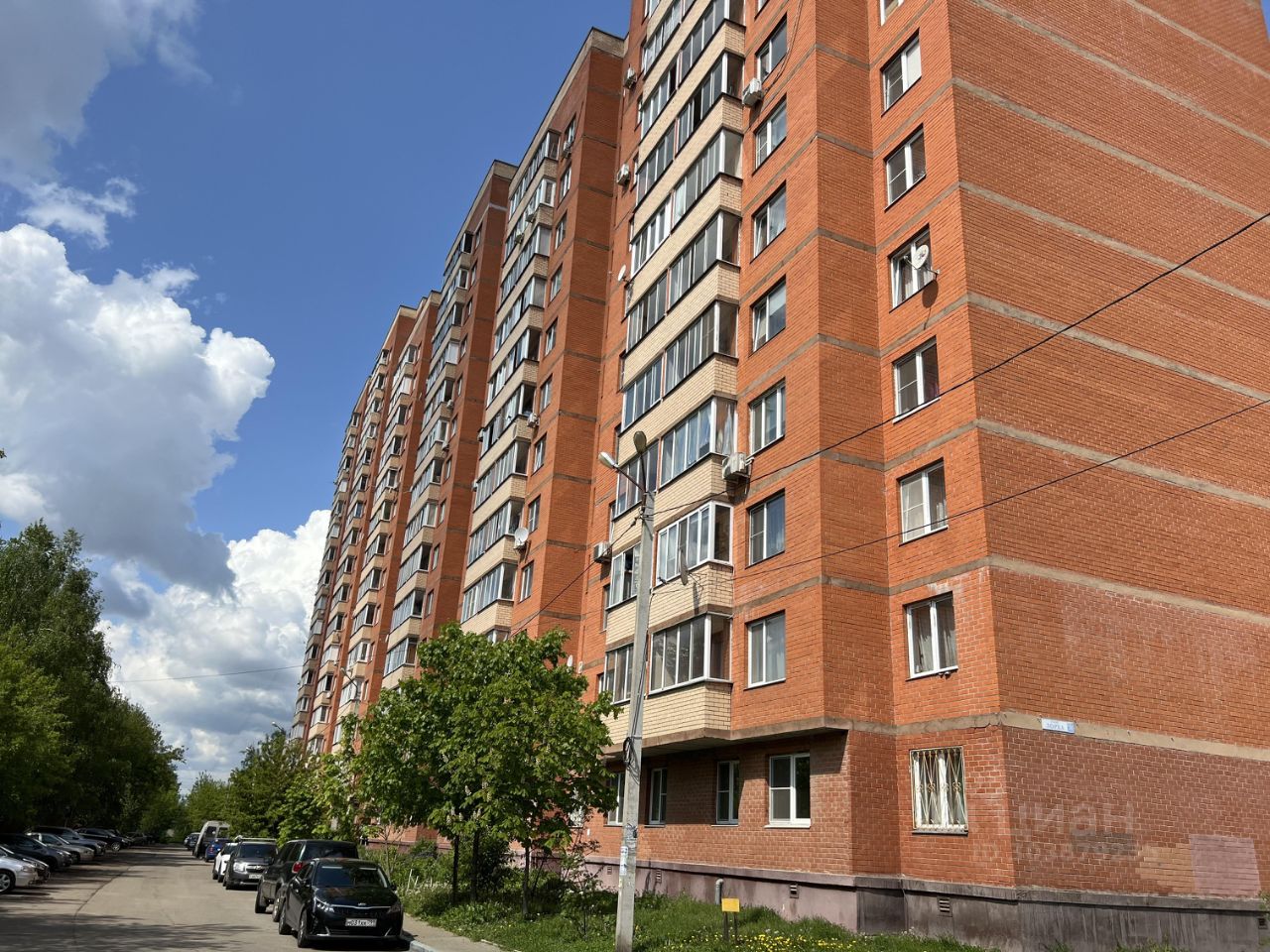 Продажа однокомнатной квартиры 37,3м² ул. Лорха, 13, Московская область,  Люберцы городской округ, Красково дп, м. Жулебино - база ЦИАН, объявление  303879235