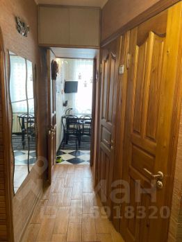 3-комн.кв., 60 м², этаж 3