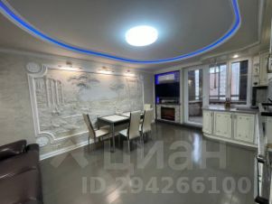 3-комн.кв., 91 м², этаж 14