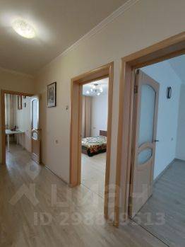 2-комн.кв., 58 м², этаж 4