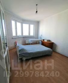 1-комн.кв., 45 м², этаж 17