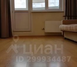 1-комн.кв., 38 м², этаж 6