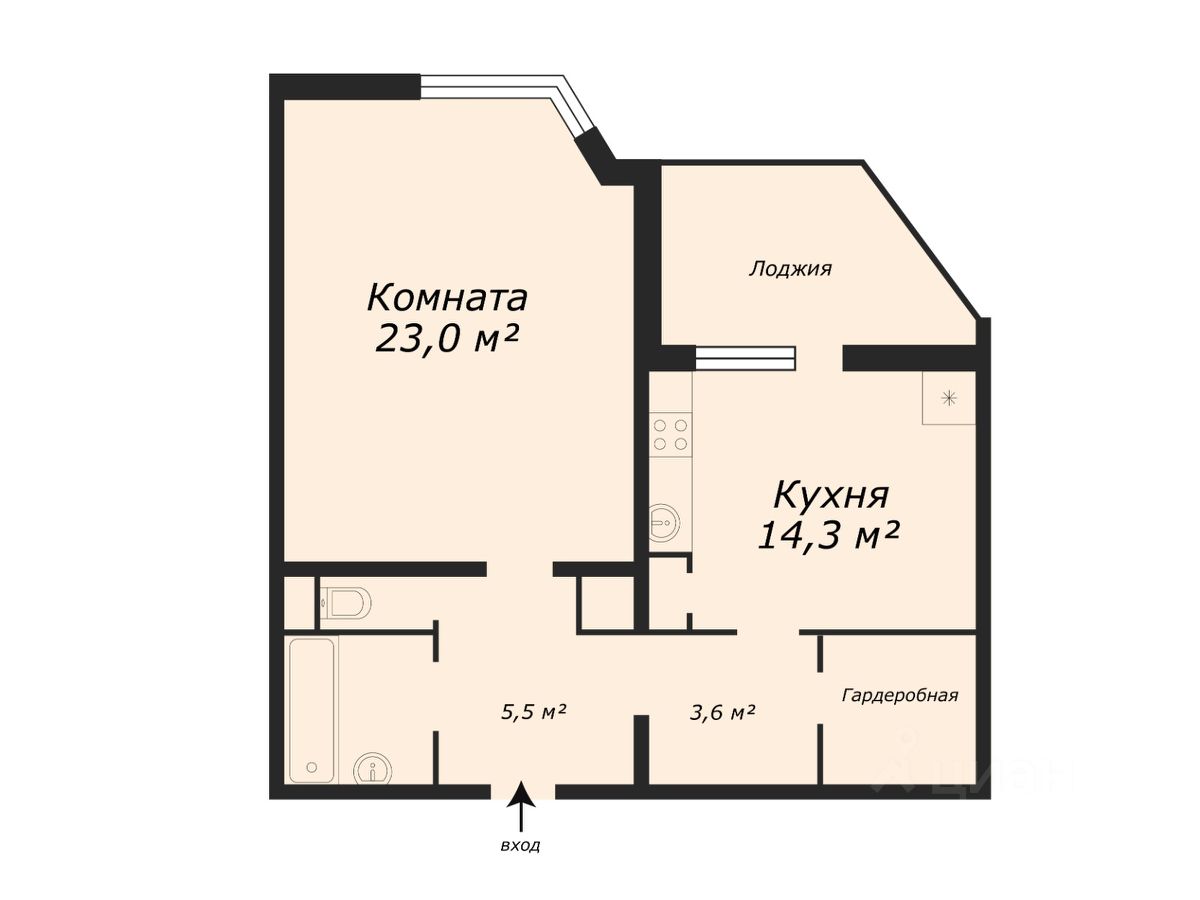 Купить квартиру в микрорайоне Красная горка в городе Люберцы, продажа  квартир во вторичке и первичке на Циан. Найдено 225 объявлений