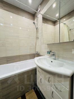 2-комн.кв., 59 м², этаж 22