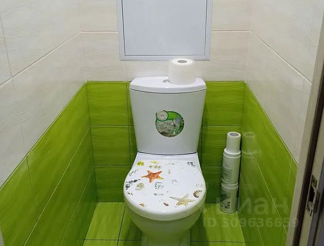 2-комн., 60 м², 16/17 этаж