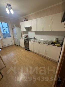 1-комн.кв., 54 м², этаж 14