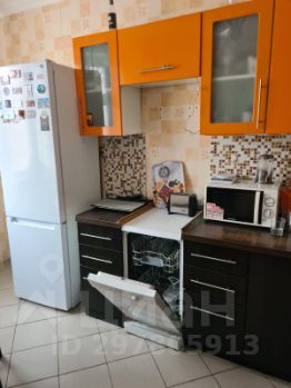 1-комн.кв., 38 м², этаж 12