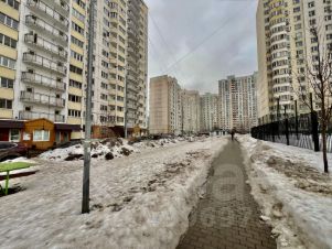 1-комн.кв., 51 м², этаж 17