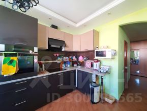 2-комн.кв., 59 м², этаж 13