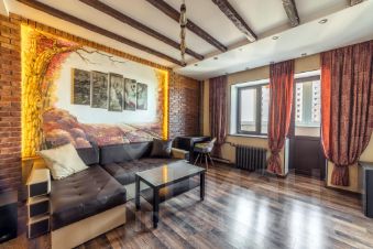 3-комн.кв., 85 м², этаж 14