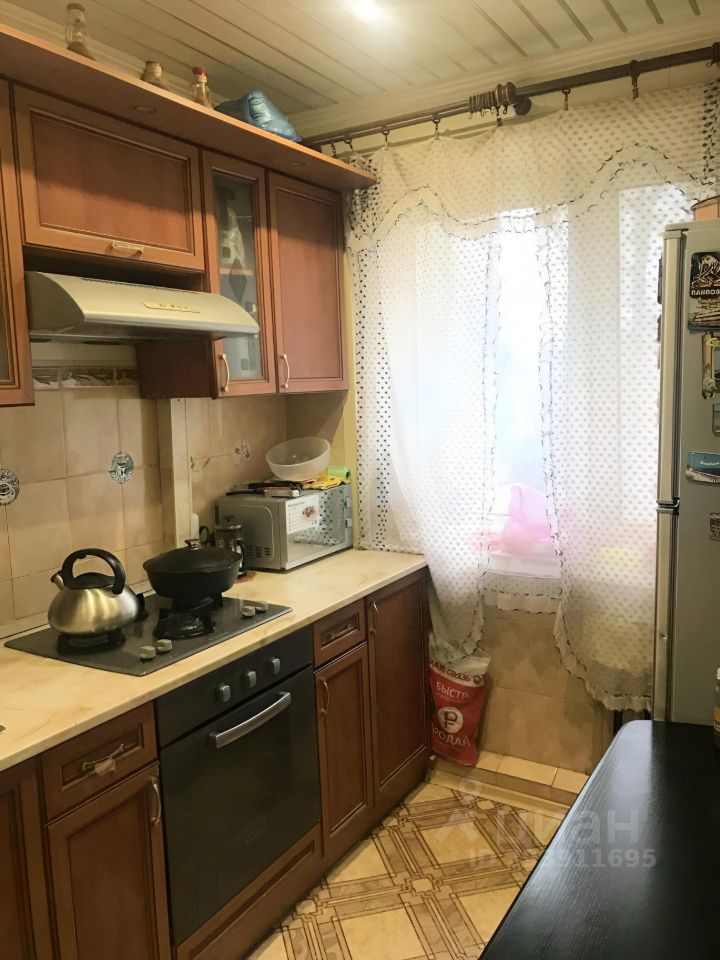 Купить трехкомнатную квартиру 61.9м² Москва, ТАО (Троицкий ...