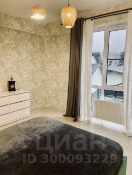 2-комн.кв., 43 м², этаж 2