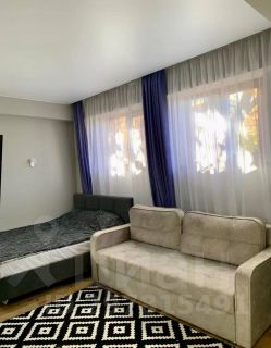 апарт.-студия, 39 м², этаж 3