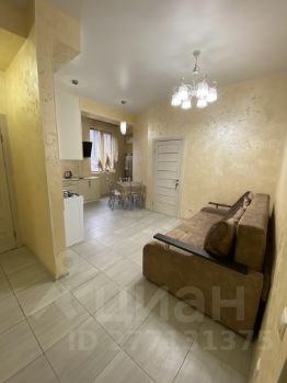 2-комн.кв., 45 м², этаж 3