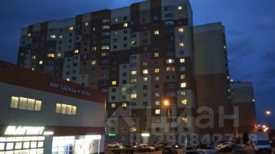 апарт.-студия, 25 м², этаж 1