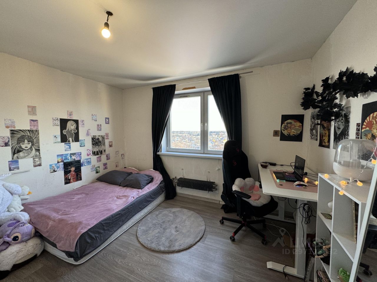 Купить квартиру-студию 28м² ул. Морозова, 16, Красноармейск, Московская ...