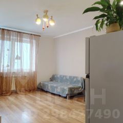 студия, 28 м², этаж 12