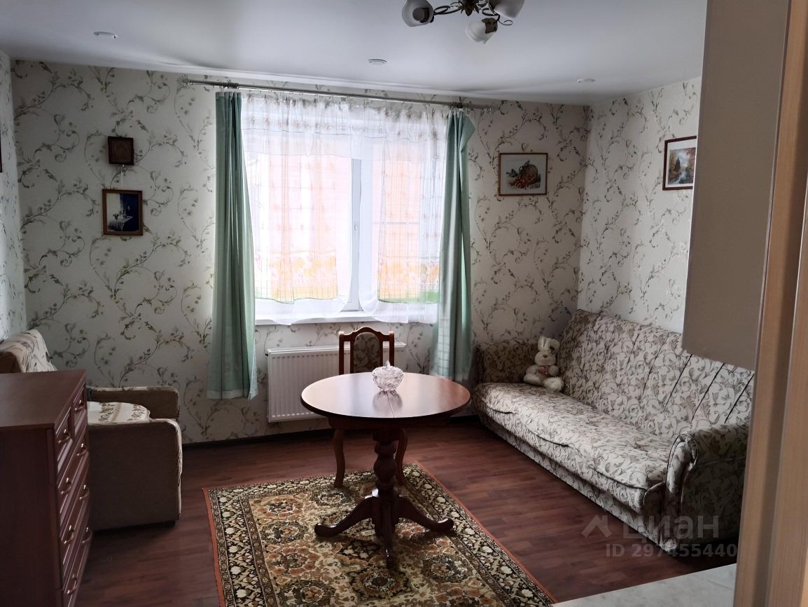 Продажа квартиры-студии 24.5м² ул. Морозова, 16, Красноармейск ...