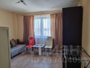 студия, 24 м², этаж 17