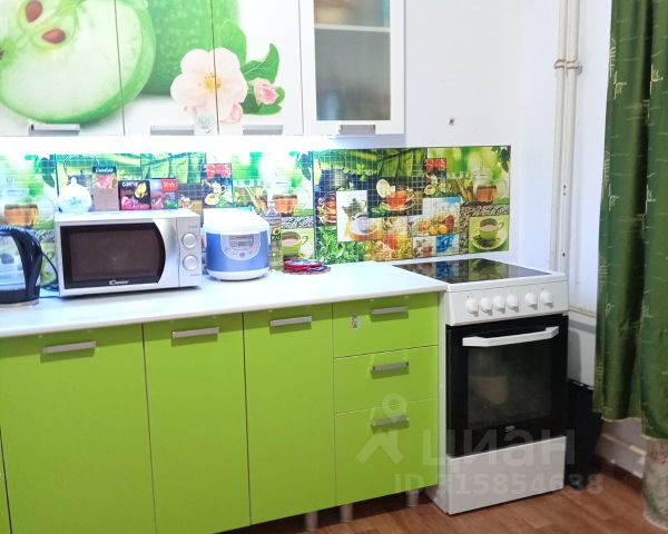 1-комн., 40 м², 4/13 этаж